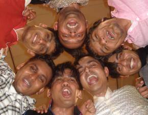 How we celebrate?