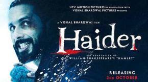 'Haider' wins award in Rome; wow moment for Shahid, Bhardwaj