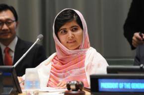 I am Woman – I am Malala