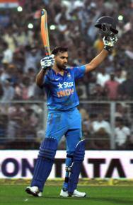 I still have lot more to do: Rohit Sharma