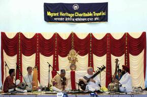 Naad Brahma creates a fascinating Jugalbandi