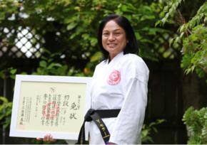 ‘Keep yourself safe; learn the basics of self-defence’