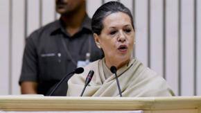 Sonia recalls Nehru, says there could be no India minus secularism