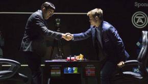 World chess championship: Marathon seventh round game ends in a draw