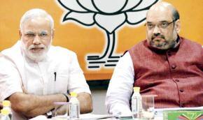 Modi tops 10 Indians in Foreign Policy's '100 Leading Global Thinkers'