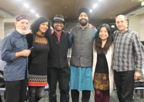 Concert Review- Sandhya Sanjana and Raagtime