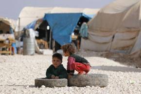 UNICEF declares 2014 a devastating year for children