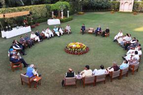 Time for change- Planning Commission to Team India