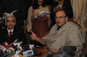 GST bill tabled in Lok Sabha