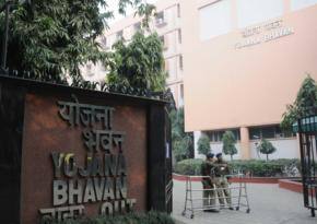 NITI Aayog replaces Planning Commission
