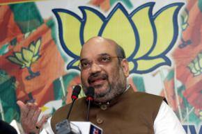 Amit Shah to launch BJP's drugs campaign