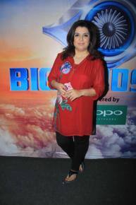 I'll never enter 'Bigg Boss' house: Farah Khan