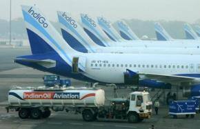 Aviation fuel cheaper than petrol in Modi regime: Congress