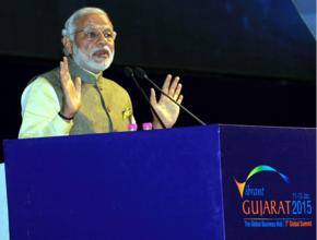 We are reviving economy, invest in India: Modi