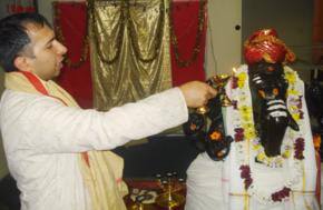 Scores celebrate Vijayathasami