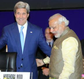 Make in India win-win opportunity: Kerry