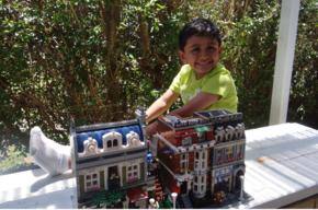 Building dreams