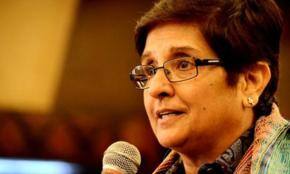 Kiran Bedi BJP's chief ministerial candidate in Delhi