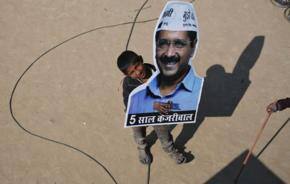 'AAP government has tough tasks ahead'