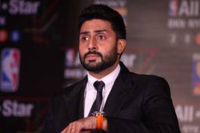 Dad nervous about debut as cricket commentator: Abhishek Bachchan