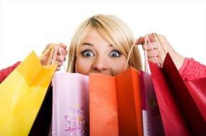 Are you a shopaholic?