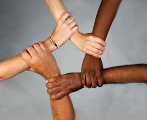 Is race dependent on space?