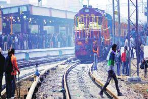Passengers spared, freight rates hiked in India's rail budget