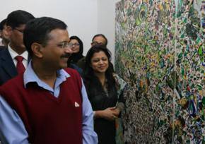 Kejriwal to head body to deliver 70-point agenda