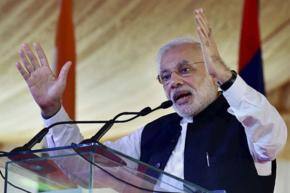 Government moving to rid India of corruption: Modi on coal auction