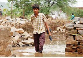 Diwali a time for giving too