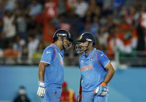 Concentrating more on process than results: Dhoni