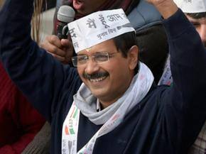 After Delhi success, AAP to go national