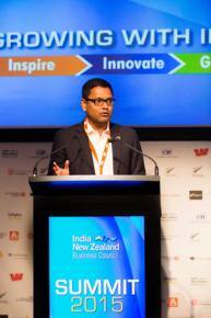 ‘NZ should offer services to India, and not primary commodities’