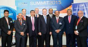 Tapping potential trade ties