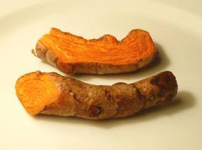 Turmeric's curative element tracked
