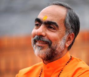 “Take Charge, Achieve & Succeed” with Swami Swaroopananda