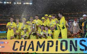 Australia beat New Zealand, win 5th World Cup