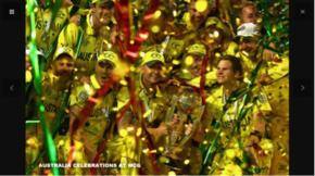 Wrapping up World Cup 2015
