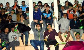 Auckland’s Cricket Followers Fan Zoned!!