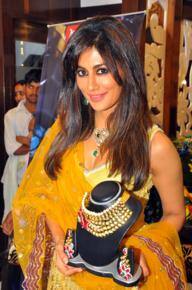Chitrangada Singh loves jewellery