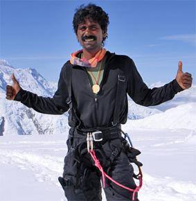 Missing Indian mountaineer found dead in South America