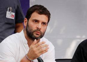 Rahul Gandhi to address farmers' rally on April 19