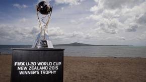 Countdown to host FIFA U-20 World Cup begins