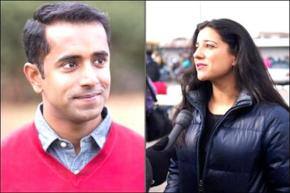 Two Indian Americans among biggest givers of 2015