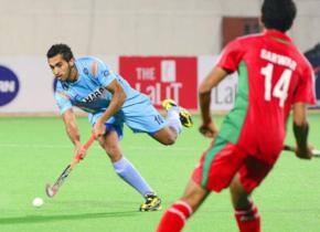 Hockey midfielder Dharamvir reaches 100-international cap milestone