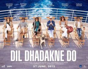 'Dil Dhadakne Do' crew planning private trailer screening
