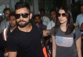 Kohli hits out over criticism of Anushka