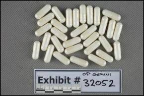 Police and Customs Seize $123 million Worth drug in Dual Busts