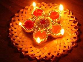The festival of lights
