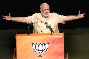 PM Modi demonstrates India's Stewardship at Green Talks